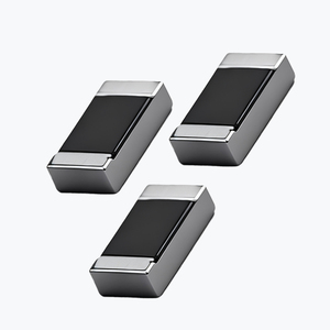 YAGEO RC0201FR-0775KL 0201 75Kohm 1% AEC-Q270 호환 SMD 세라믹 무연 종단 두꺼운 필름 칩 저항 - Product Image 1