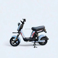 DISIYUAN 350W 18 pouces Mini tourbillon usine ventes directes cadre en acier matériel batterie au Lithium cyclomoteur vélo électrique