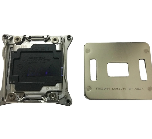 For FOXCONN SOCKET LGA2011-3 CPU Socket Cover Protector