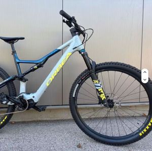 MEJORES VENTAS 2026 Bicicletas Eléctricas de <span class=keywords><strong>Montaña</strong></span> <span class=keywords><strong>Orbea</strong></span> Rise H10 y H20 - Product Image 2