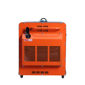 Một pha 10KVA im lặng Máy phát điện diesel 3KVA 5KVA 6KVA 7KVA 8KVA 9kva nhà sử dụng âm thanh bằng chứng 1500rpm 110V 220V 380V 50/60Hz - Product Image 2