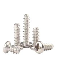 Vis à bois en acier à tête champignon, filetage complet, finition noire, norme DIN ISO, conception personnalisée, usine du Vietnam – Meilleures ventes