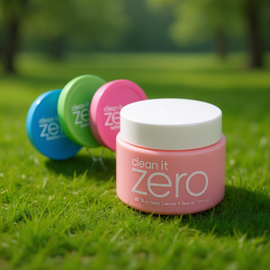 Banila CO Clean It ZERO Original CLEANER 100ml ทุกสภาพผิวทำความสะอาดผิวหน้าสูตรความงาม K - Product Image 3