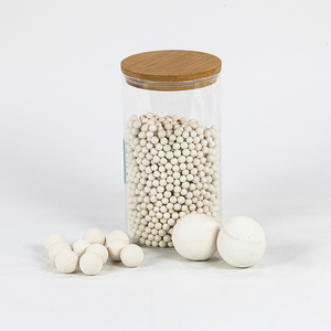 Billes céramiques inertes en alumine haute résistance pour la protection du lit catalytique des réacteurs chimiques - Product Image 2