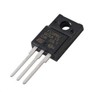 STF11NM80 TO 220F MOS ฟิลด์เอฟเฟคเอ็นแชนแนล - Product Image 1