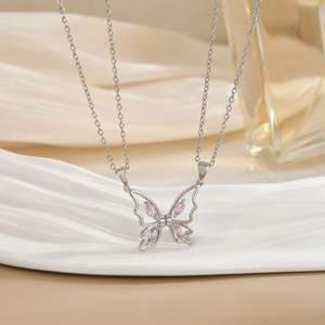 Collana magnetica calda per sole e luna, un regalo alla moda, Versatile e di fascia alta per i migliori <span class=keywords><strong>amici</strong></span> - Product Image 3