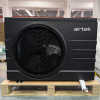 Promotion : Mini Pompe à Chaleur Inverter DC R32 pour Piscine, 8KW, 10KW, 13KW, 16KW, 20KW, 28KW