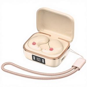 Audífonos Intrauditivos Mini J11 en Oferta, Bajo Precio, para Dispositivos con Bluetooth 5.3, Batería LED, Sonido de Alta Calidad, Deportivos, ANC, IPX5, Resistentes al Agua, Larga Duración - Product Image 3