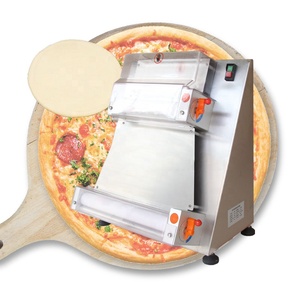 Prodotto di Punta: Macchina Stendipizza Automatica e Manuale, Pressa <span class=keywords><strong>per</strong></span> <span class=keywords><strong>Impasto</strong></span> <span class=keywords><strong>Pizza</strong></span> <span class=keywords><strong>per</strong></span> Pizzerie - Product Image 4