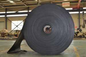 בד yupheng 400 מ "מ רובדי חגורת מסוע לאריזה, קופסאות חבילות אורכים מותאמים אישית 3-6 מ" מ עובי דמעה - Product Image 2