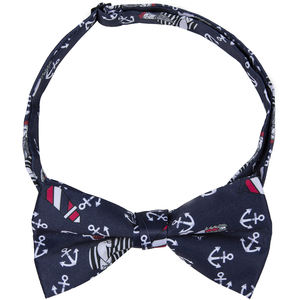 ANCLA NAUTICA <span class=keywords><strong>FARO</strong></span> FISHER SANTA CLAUSE ROSE DISEÑADOR BOLSILLO CUADRADO SIRENA MAR NAVEGACIÓN HOMBRE HANKY Pañuelo - Product Image 4