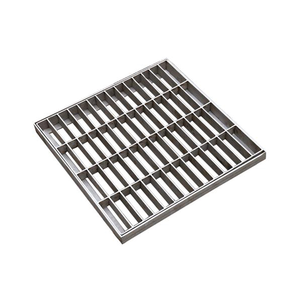 Grille <span class=keywords><strong>en</strong></span> acier soudé standard pour extérieur 1m x 6m, plaquée <span class=keywords><strong>zinc</strong></span>, anti-corrosion, matériaux de construction métalliques à <span class=keywords><strong>vendre</strong></span> - Product Image 1