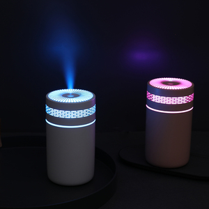 Usine En Gros Usb Ultrasons Humidificador Diffuseur De Voiture De Bureau Huile Essentielle Portable <span class=keywords><strong>Mini</strong></span> Humidificateur Maison Diffuseur - Product Image 6