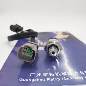 PC400-7 PC450-7 สวิตช์เซ็นเซอร์ความดัน 208-06-71130 เซ็นเซอร์ความดัน 208-06-71140 - Product Image 4