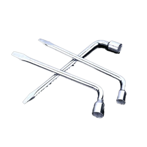 Llave inglesa tipo L simple y sólida para un uso fácil en reparaciones en el hogar de bicicletas de automóviles OEM personalizable a precio de mercado - Product Image 1