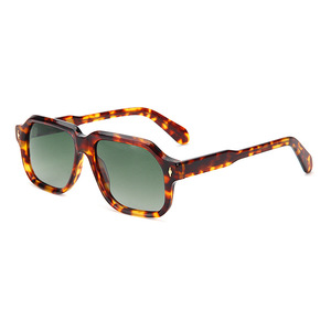 Lunettes de soleil rectangulaires à monture intégrale, verres dégradés, protection UV 100%, style décontracté unisexe pour adultes - Product Image 3