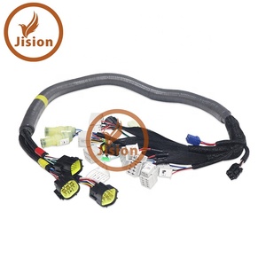 NOUVEAU – Faisceau de câbles pour EC330B, EC360B, EC460B – Référence 14571637 - Product Image 3