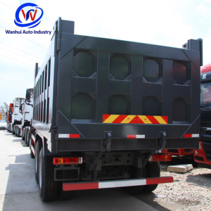 Camion benne minier lourd d'occasion Sinotruk Sino <span class=keywords><strong>Sitruk</strong></span> 6x4 10 roues Diesel 25-40T pour la construction - Vente chaude - Product Image 5