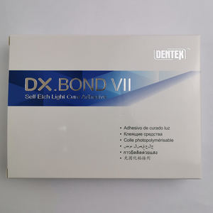 Dentex-adhesivo autoadhesivo de 7. ª generación, autoadhesivo para curar la luz, ortounión fluible - Product Image 2