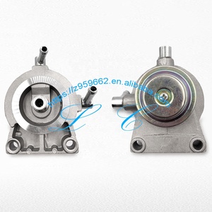 Couvercle d'amorçage manuel de filtre à carburant pour Hiace Regius Ace 3L 5L 1KZ 1KZ-TE 23301-67050 Bouchon Base de séparateur d'eau de filtre à carburant 23301-54460 - Product Image 3