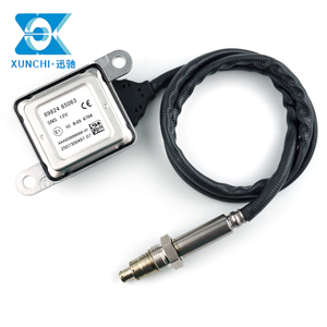 OEM Stickoxids ensor Nox <span class=keywords><strong>Sensor</strong></span> 8982465063 89824-65063 Passend für Isuzu NPR NQR 4 HK1 Motoren Lange Garantie - Product Image 1