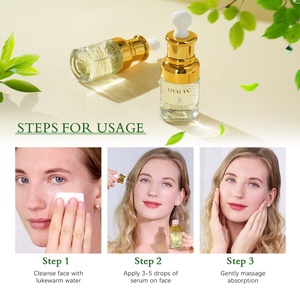 Tea <strong>Tree</strong> Oil Salicylic Acid <strong>Face</strong> Anti Acne Repair Scar Removal Pimple Treatment Acne Serum - Product Image 5