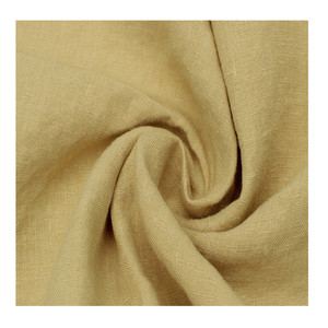 Tessuto in Canapa 100% Organica Lavato a Sabbia da 160g per Camicie, Abiti, Pantaloni e Gonne - Product Image 3