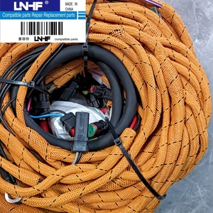ชุดสายไฟภายนอกรถขุด LNHF 472-7726 4727726 แบบฉีดตรง รุ่นใหม่ คุณภาพสูง 320D2 4727726 472-7726 สำหรับ CAT - Product Image 2