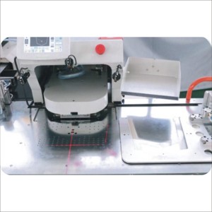 Bitop BT-220MT Đôi Túi Đầu Setter Máy Với Gấp Lạnh Thiết Bị Tự Động Túi Quần Jean Mô Hình Máy May - Product Image 3