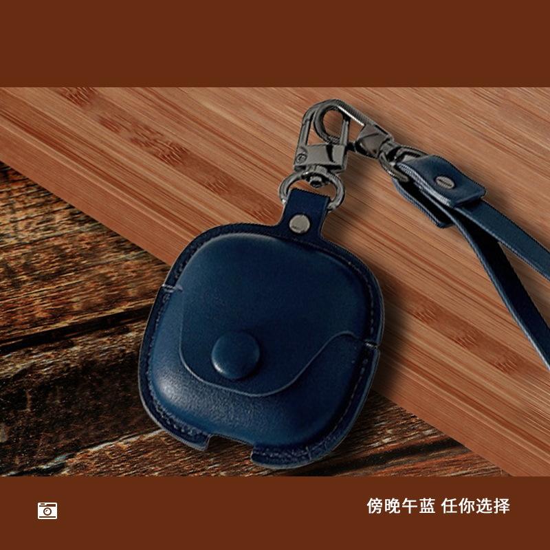 เคสหนังสีน้ำเงินตอนบ่าย [ตะขอ]]