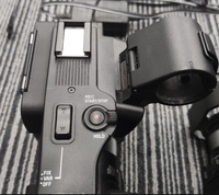 Caméscope portable Sony PXW-Z90 4K avec capteur CMOS Exmor RS 1 pouce, caméra vidéo d'occasion