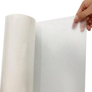 Para <span class=keywords><strong>Hanrun</strong></span> Paper Factory Oferece Alta Temperatura DTF Film PET Film para T-Shirt Transferência De Calor para Vestuário Preço de Fábrica Direta - Product Image 1