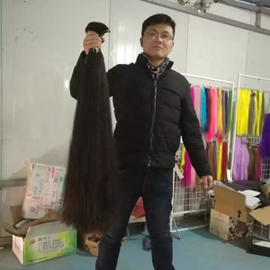 Grossistes de mèches de <span class=keywords><strong>cheveux</strong></span> vietnamiens bruts, tissages de <span class=keywords><strong>cheveux</strong></span> vierges à cuticules alignées, extensions de <span class=keywords><strong>cheveux</strong></span> humains double drawn à prix abordable - Product Image 1