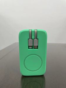 Estaciones de Carga Portátiles Compartidas para Alquiler Público, Banco de Energía con Micro USB, Carga Rápida de 36W, Batería de Litio-Polímero para Universidades y Cafeterías - Product Image 3