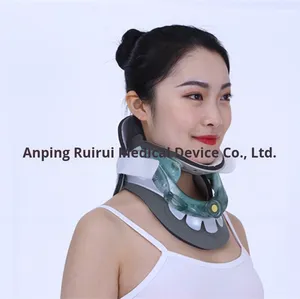 Kualitas tinggi leher dapat disesuaikan dukungan kerah serviks traksi <span class=keywords><strong>Fixer</strong></span> dengan garansi seumur hidup - Product Image 3