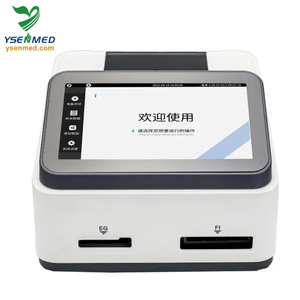 Analisador de Gases Sanguíneos Veterinário Ysenmed YSTE-VG2 com Operações Totalmente Automatizadas - Product Image 6