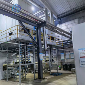 Linea di produzione di guanti in lattice macchina per guanti monouso in nitrile - Product Image 3