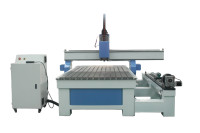 Routeur CNC 1325 1530 avec axe rotatif, machine de gravure à commande numérique industrielle, découpeuse de précision pour bois, acrylique et métal