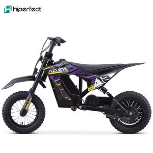 बच्चों के लिए 300 डब्ल्यू 36 वी इलेक्ट्रिक गंदगी बाइक मिनी मोटरसाइकिल - Product Image 2