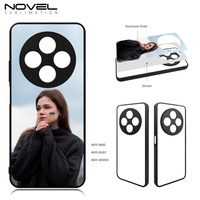 Coque de téléphone en TPU 2D pour la série Redmi, coque de téléphone personnalisée, coque de téléphone souple en caoutchouc, coque en silicone pour Redmi 14C 4G, etc.