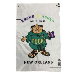 ธงปักลายสองด้านแบบกำหนดเอง ทนทาน คุณภาพสูง สำหรับตกแต่งภายนอกอาคาร ขายส่ง ขนาด 3x5 ฟุต ธงสั่งทำพิเศษสำหรับยานยนต์ - Product Image 2