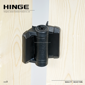 Clé de sécurité de <span class=keywords><strong>piscine</strong></span> à fermeture automatique en nylon robuste à <span class=keywords><strong>ressort</strong></span> réglable personnalisée, loquet de portail verrouillable et charnières de portail - Product Image 6