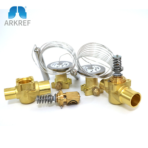 <span class=keywords><strong>Vanne</strong></span> <span class=keywords><strong>thermostatique</strong></span> électronique d'expansion <span class=keywords><strong>Danfoss</strong></span> TE5 TE12, état neuf - Product Image 2
