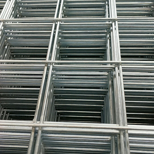 Chất Lượng Cao Kẽm Tráng <span class=keywords><strong>1</strong></span>/<span class=keywords><strong>2</strong></span> "<span class=keywords><strong>X</strong></span> <span class=keywords><strong>1</strong></span>" Dây Lưới Nặng Đo Thép Bê Tông Gia Cố Hàn Dây Lưới - Product Image 2