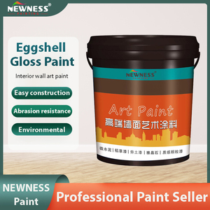 <span class=keywords><strong>Peinture</strong></span> murale intérieure <span class=keywords><strong>acrylique</strong></span> au <span class=keywords><strong>latex</strong></span>, laque de construction, émulsion couleur métal, revêtement mural/papier peint, application par pulvérisation - Product Image 6
