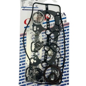 ชุดปะเก็นเครื่องยนต์สำหรับโตโยต้า 2AZ โรงงานผลิตปะเก็นโอชิกาวะในประเทศไทย - Product Image 1