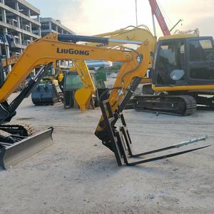 Usato <span class=keywords><strong>LiuGong</strong></span> 9035F escavatore dalla cina prezzo più basso Shanghai-motore componenti del nucleo della pompa del cambio inclusi - Product Image 6