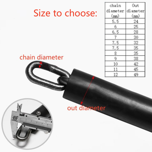 Groothandel Lift Heft Volledige Plastic Balanscompensatieketen Op - Product Image 6