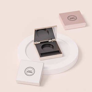 Tùy Chỉnh <span class=keywords><strong>Eyeshadow</strong></span> <span class=keywords><strong>Palette</strong></span> Bao Bì Sang Trọng Mini <span class=keywords><strong>Eyeshadow</strong></span> <span class=keywords><strong>Palette</strong></span> Trường Hợp Rỗng <span class=keywords><strong>Eyeshadow</strong></span> <span class=keywords><strong>Palette</strong></span> - Product Image 1