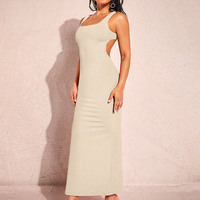 Robe Maxi imprimée mixte wax africaine, élégance en coton robes à la mode robe longue décontractée grande taille vêtements pour femmes S-5XL